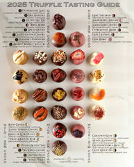 Exotic Chocolate Truffles, Box of 2 / Box of 1-Chocolate-Eclipse Chocolate Exotic Chocolate Truffles, Box of 2 / Box of 1-Chocolate-Eclipse Chocolate