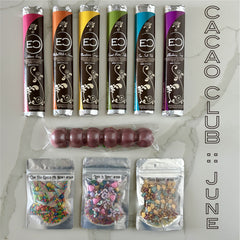 EC Cacao Club :: Lunar Subscription Box-Eclipse Chocolate EC Cacao Club :: Lunar Subscription Box-Eclipse Chocolate