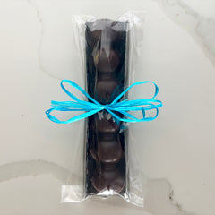 Salted Caramel Rocky Road Bar Salted Caramel Rocky Road Bar