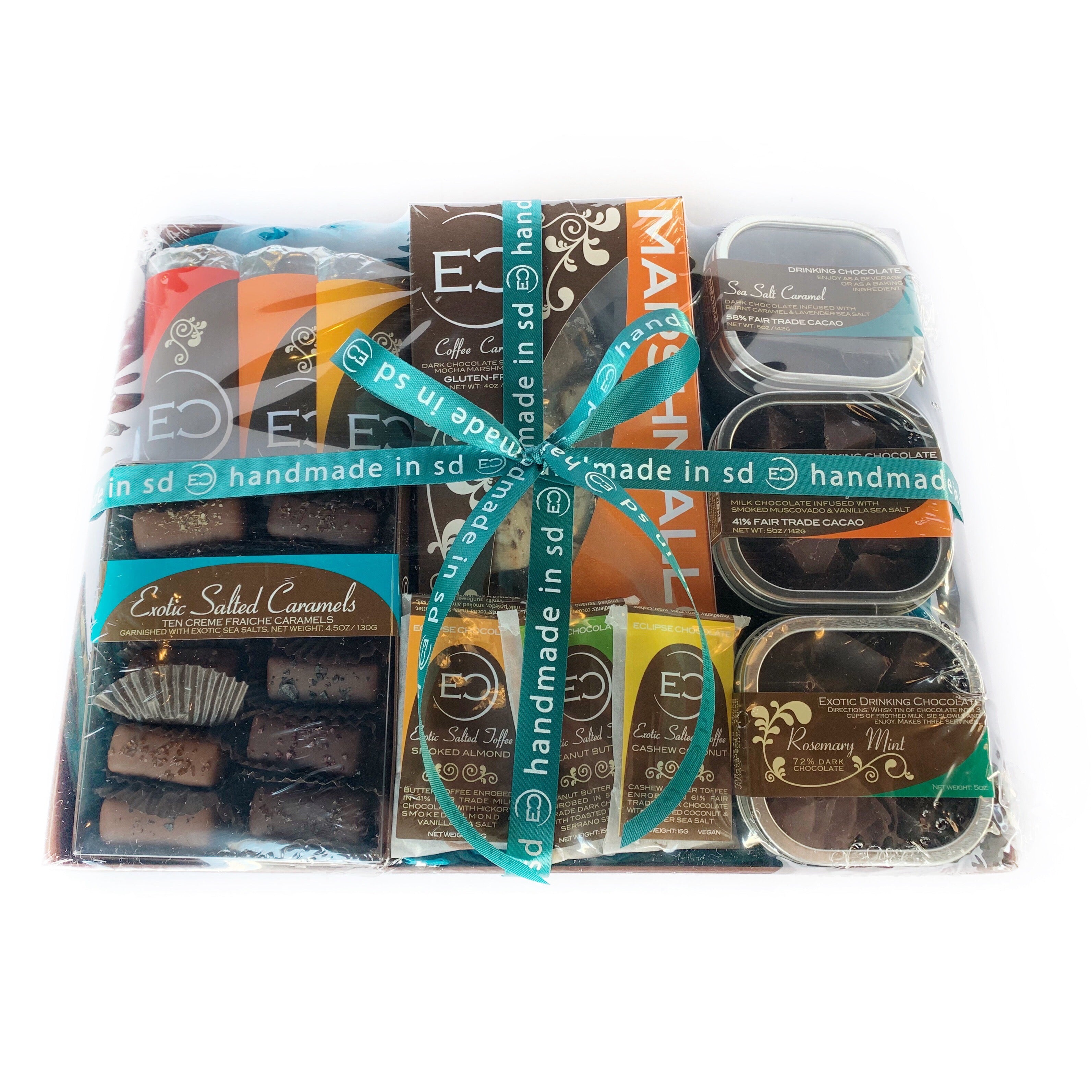 Large Gift Set-Chocolate-Eclipse Chocolate