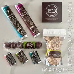 EC Cacao Club :: Lunar Subscription Box EC Cacao Club :: Lunar Subscription Box