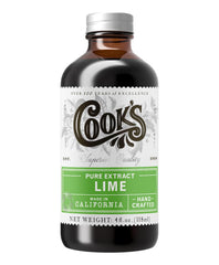 Cook's Pure Extracts (4oz)-Retail-Eclipse Chocolate Cook's Pure Extracts (4oz)-Retail-Eclipse Chocolate