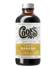 Cook's Pure Extracts (4oz)-Retail-Eclipse Chocolate Cook's Pure Extracts (4oz)-Retail-Eclipse Chocolate