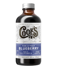 Cook's Pure Extracts (4oz)-Retail-Eclipse Chocolate Cook's Pure Extracts (4oz)-Retail-Eclipse Chocolate