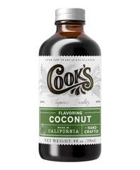 Cook's Pure Extracts (4oz)-Retail-Eclipse Chocolate Cook's Pure Extracts (4oz)-Retail-Eclipse Chocolate