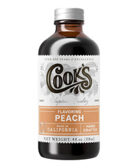 Cook's Pure Extracts (4oz)-Retail-Eclipse Chocolate Cook's Pure Extracts (4oz)-Retail-Eclipse Chocolate