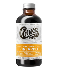 Cook's Pure Extracts (4oz)-Retail-Eclipse Chocolate Cook's Pure Extracts (4oz)-Retail-Eclipse Chocolate