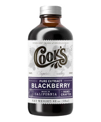 Cook's Pure Extracts (4oz)-Retail-Eclipse Chocolate Cook's Pure Extracts (4oz)-Retail-Eclipse Chocolate