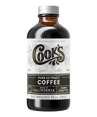 Cook's Pure Extracts (4oz)-Retail-Eclipse Chocolate Cook's Pure Extracts (4oz)-Retail-Eclipse Chocolate