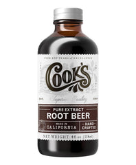 Cook's Pure Extracts (4oz)-Retail-Eclipse Chocolate Cook's Pure Extracts (4oz)-Retail-Eclipse Chocolate