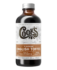 Cook's Pure Extracts (4oz)-Retail-Eclipse Chocolate Cook's Pure Extracts (4oz)-Retail-Eclipse Chocolate