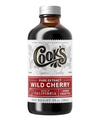 Cook's Pure Extracts (4oz)-Retail-Eclipse Chocolate Cook's Pure Extracts (4oz)-Retail-Eclipse Chocolate