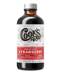 Cook's Pure Extracts (4oz)-Retail-Eclipse Chocolate Cook's Pure Extracts (4oz)-Retail-Eclipse Chocolate
