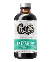 Cook's Pure Extracts (4oz)-Retail-Eclipse Chocolate Cook's Pure Extracts (4oz)-Retail-Eclipse Chocolate