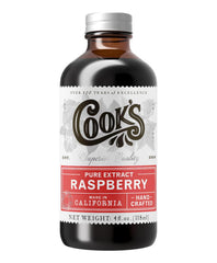 Cook's Pure Extracts (4oz)-Retail-Eclipse Chocolate Cook's Pure Extracts (4oz)-Retail-Eclipse Chocolate