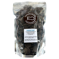 Couverture Chocolate, 1lb bulk-Chocolate-Eclipse Chocolate Couverture Chocolate, 1lb bulk-Chocolate-Eclipse Chocolate
