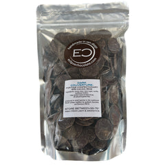 Couverture Chocolate, 1lb bulk-Chocolate-Eclipse Chocolate Couverture Chocolate, 1lb bulk-Chocolate-Eclipse Chocolate