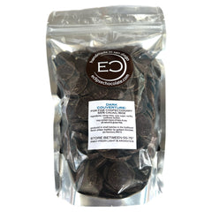 Couverture Chocolate, 1lb bulk-Chocolate-Eclipse Chocolate Couverture Chocolate, 1lb bulk-Chocolate-Eclipse Chocolate