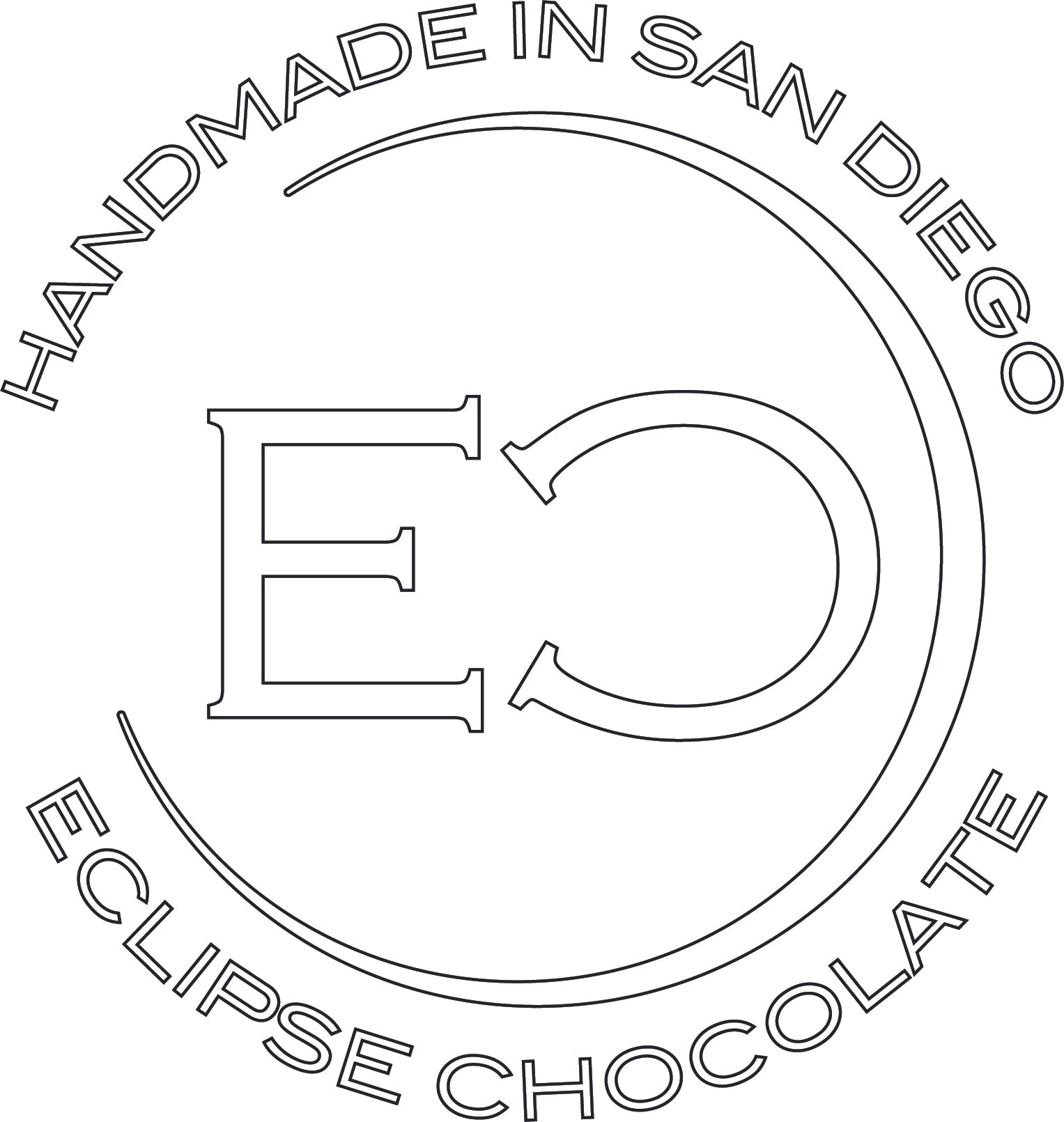 Deluxe Truffle Box (27 Truffles)-Chocolate-Eclipse Chocolate Deluxe Truffle Box (27 Truffles)-Chocolate-Eclipse Chocolate