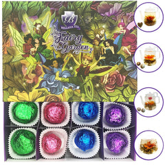 Fairy Garden Blooming Tea-Retail-Eclipse Chocolate Fairy Garden Blooming Tea-Retail-Eclipse Chocolate