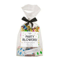 Party Blower Horns-Grocery-Eclipse Chocolate Party Blower Horns-Grocery-Eclipse Chocolate