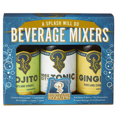 Portland Syrups Cocktail Kit-Retail-Eclipse Chocolate Portland Syrups Cocktail Kit-Retail-Eclipse Chocolate