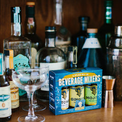 Portland Syrups Cocktail Kit-Retail-Eclipse Chocolate Portland Syrups Cocktail Kit-Retail-Eclipse Chocolate