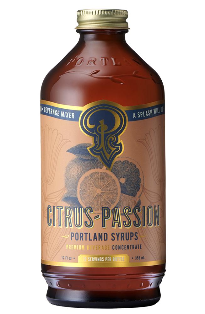Portland Syrups-Retail-Eclipse Chocolate Portland Syrups-Retail-Eclipse Chocolate