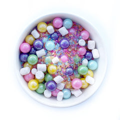 Spring Sprix, Seasonal Sprinkle Mix for Easter and St. Patrick's Day-Chocolate Bars-Eclipse Chocolate Spring Sprix, Seasonal Sprinkle Mix for Easter and St. Patrick's Day-Chocolate Bars-Eclipse Chocolate