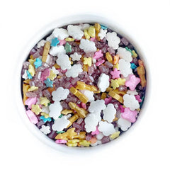 Valentine's Day Sprix Sprinkle Mix-Baking Chocolate, Infused Sugars, & Exotic Salts-Eclipse Chocolate Valentine's Day Sprix Sprinkle Mix-Baking Chocolate, Infused Sugars, & Exotic Salts-Eclipse Chocolate