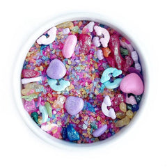 Valentine's Day Sprix Sprinkle Mix-Baking Chocolate, Infused Sugars, & Exotic Salts-Eclipse Chocolate Valentine's Day Sprix Sprinkle Mix-Baking Chocolate, Infused Sugars, & Exotic Salts-Eclipse Chocolate
