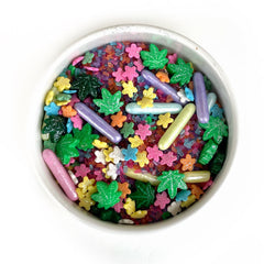420 Sprix, Sprinkle Mix (Just Sugar!)-Chocolate Bars-Eclipse Chocolate 420 Sprix, Sprinkle Mix (Just Sugar!)-Chocolate Bars-Eclipse Chocolate