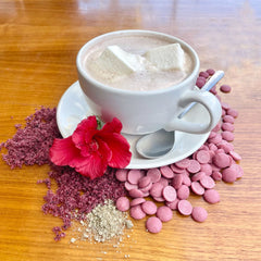 Ruby Drinking Chocolate-Chocolate-Eclipse Chocolate Ruby Drinking Chocolate-Chocolate-Eclipse Chocolate
