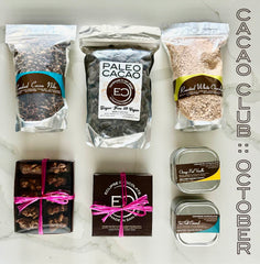 EC Cacao Club :: Lunar Subscription Box-Eclipse Chocolate