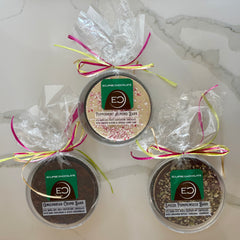 Holiday Barks: Peppermint, Gingerbread, & Pumpkinseed-Eclipse Chocolate