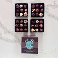 Exotic Chocolate Truffles (all sizes)