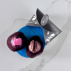 Exotic Chocolate Truffles (all sizes)