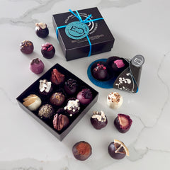 Exotic Chocolate Truffles (all sizes)