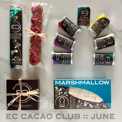 EC Cacao Club :: Lunar Subscription Box