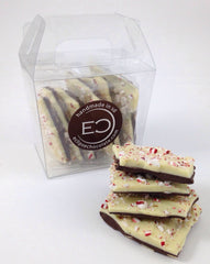 Holiday Barks: Peppermint, Gingerbread, & Pumpkinseed-Eclipse Chocolate