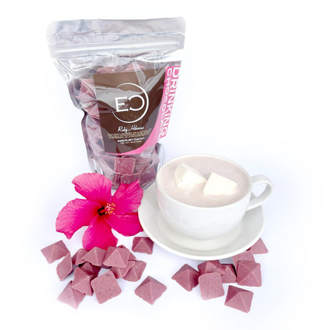 Ruby Drinking Chocolate-Chocolate-Eclipse Chocolate