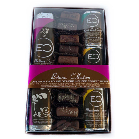 Botanic Collection-Chocolate-Eclipse Chocolate