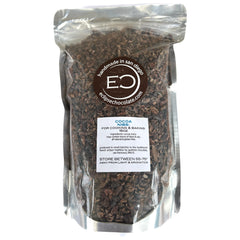 Cocoa Nibs, 1lb bulk, BUY-ONE-GET-ONE-Chocolate-Eclipse Chocolate