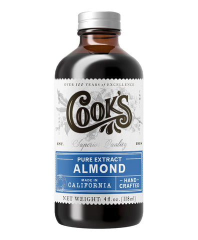 Cook's Pure Extracts (4oz)-Retail-Eclipse Chocolate