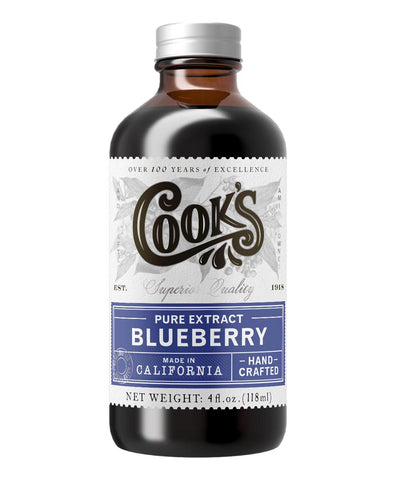 Cook's Pure Extracts (4oz)-Retail-Eclipse Chocolate