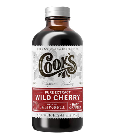 Cook's Pure Extracts (4oz)-Retail-Eclipse Chocolate