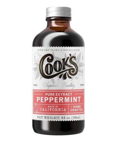 Cook's Pure Extracts (4oz)-Retail-Eclipse Chocolate