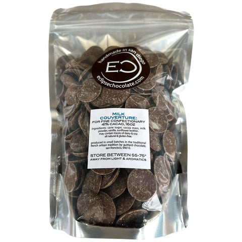 Couverture Chocolate-Chocolate-Eclipse Chocolate