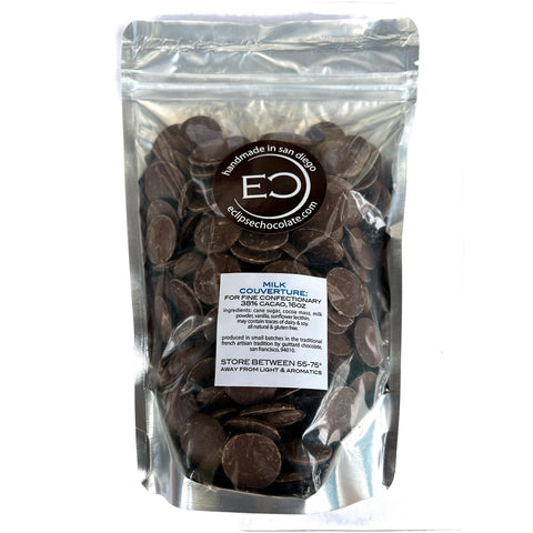 Couverture Chocolate-Chocolate-Eclipse Chocolate