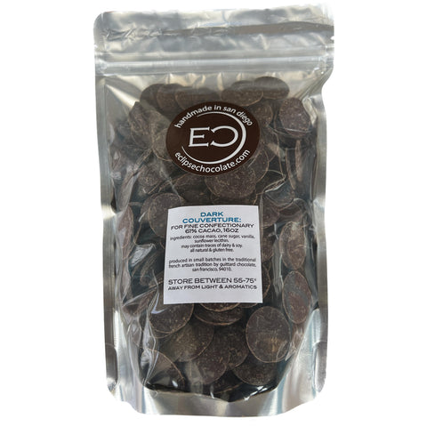 Couverture Chocolate-Chocolate-Eclipse Chocolate